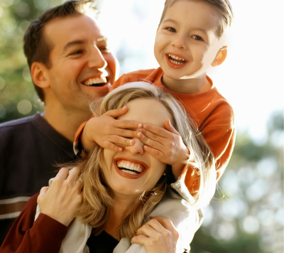community with family