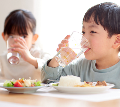 nutrition and healthy meals