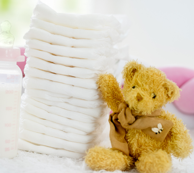 Childcare daily essentials