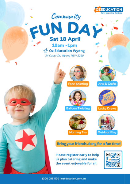 Wyong Community Fun Day Wyong Community Fun Day