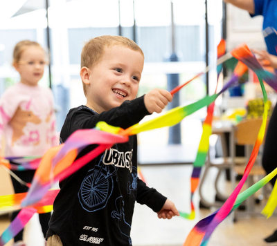 boy dancing