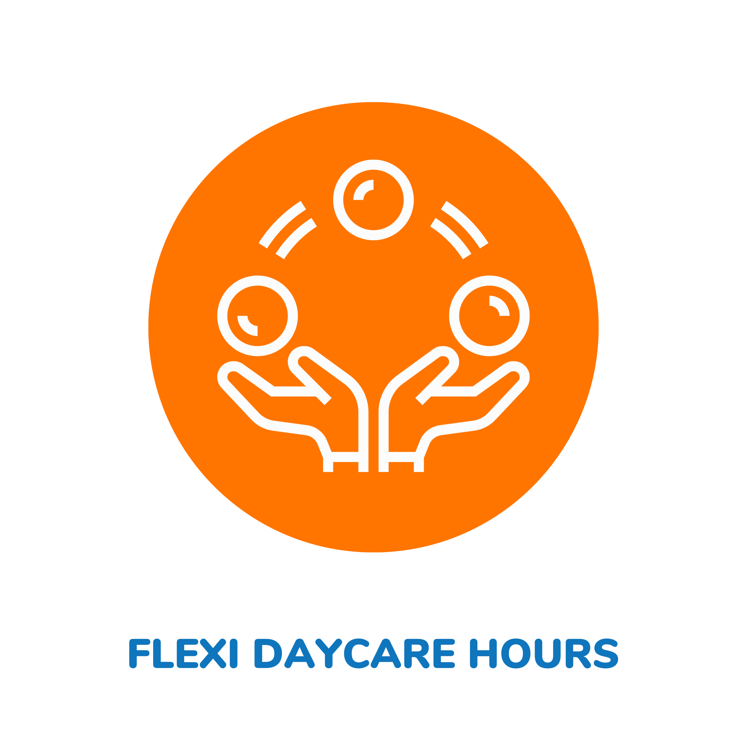Flexi daycare hours