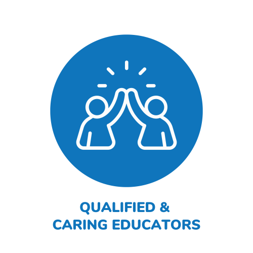 Qualified & Caring Educators