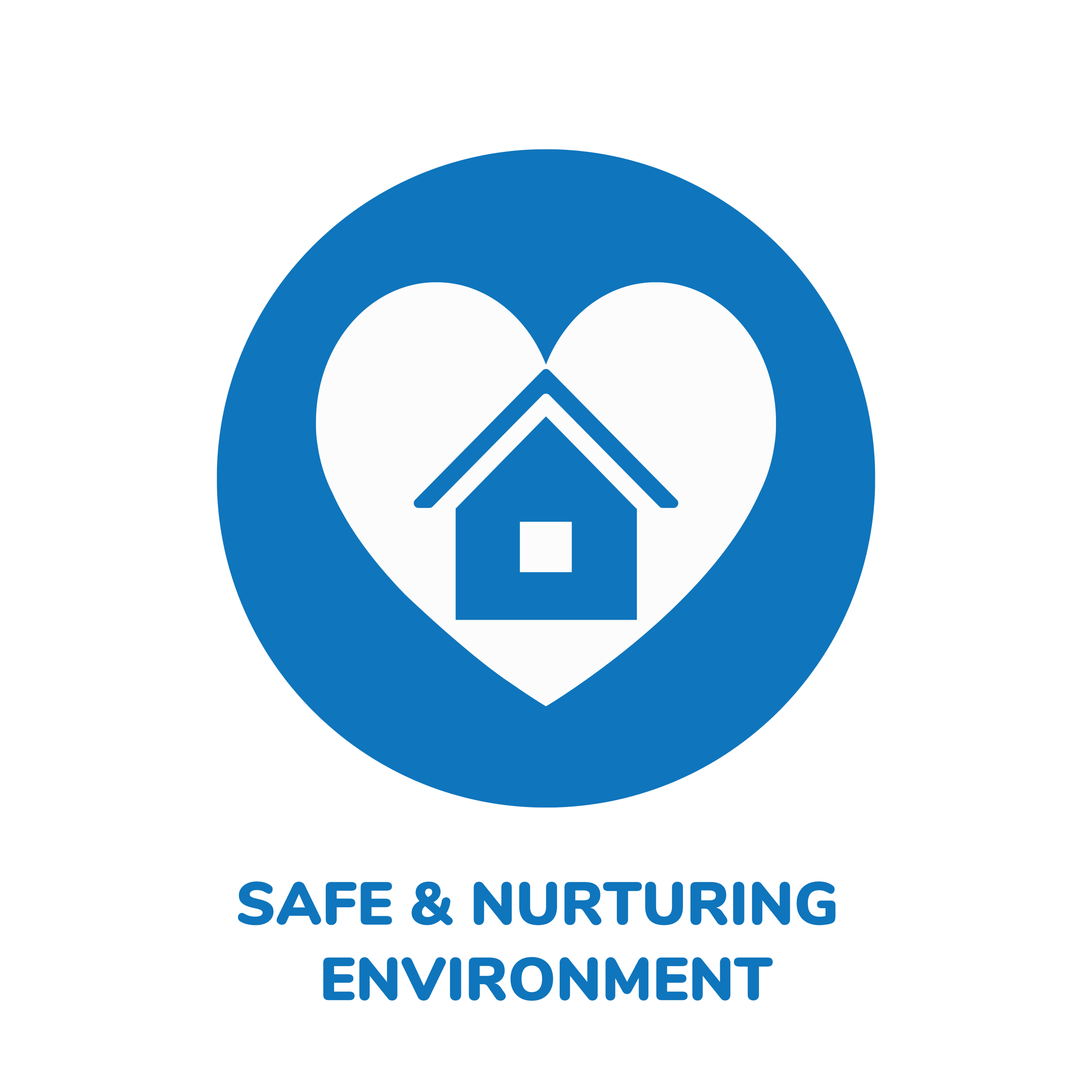 Safe & nurturing environment