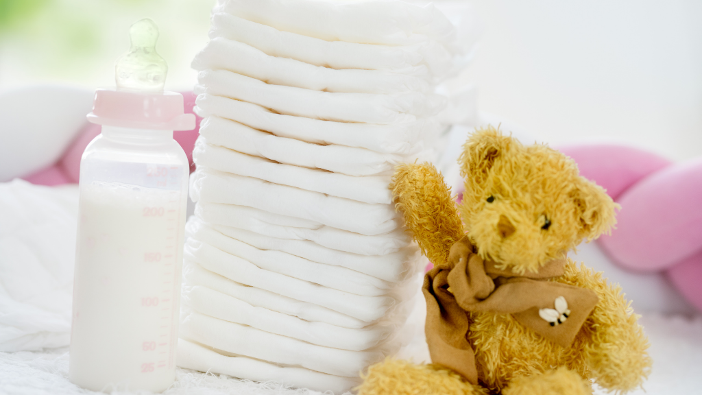 nappies